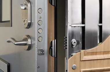 Empresa fabricante de puertas de seguridad en Bogotá