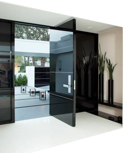 Modelos de puertas de seguridad en Colombia